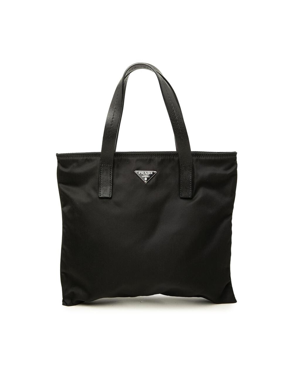 Prada Tessuto Handbag Pre-Loved Bag #366136P44B